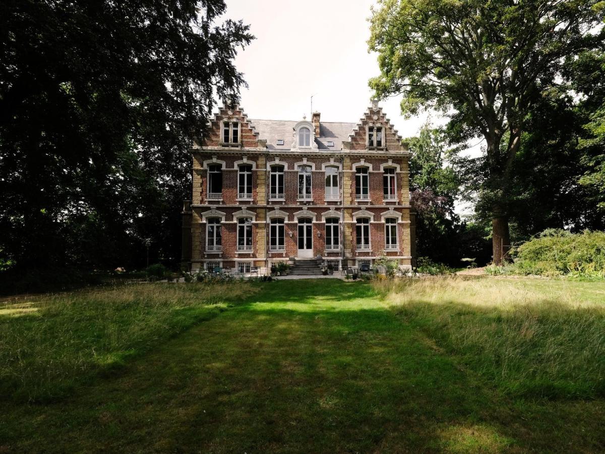 Mille Et Une Feuilles Saint-Martin-Lez-Tatinghem ภายนอก รูปภาพ