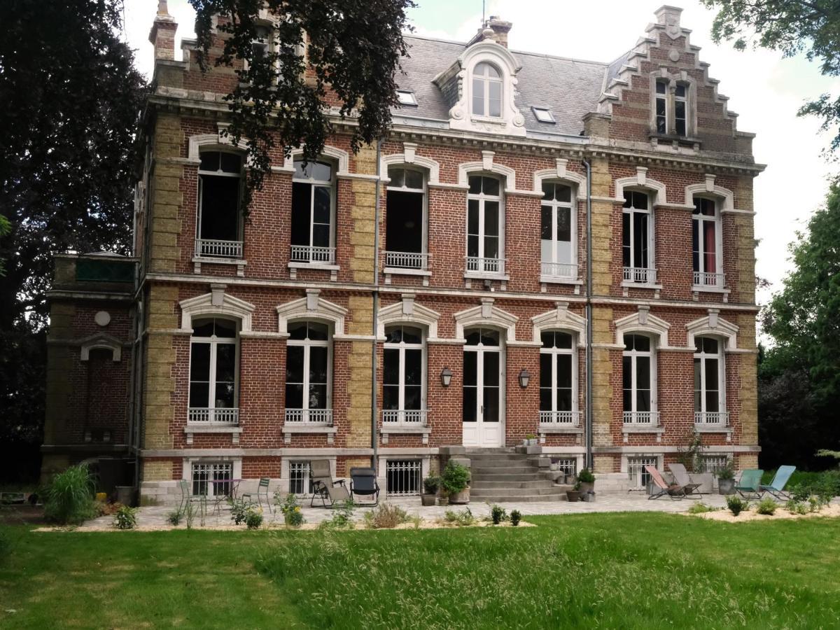Mille Et Une Feuilles Saint-Martin-Lez-Tatinghem ภายนอก รูปภาพ