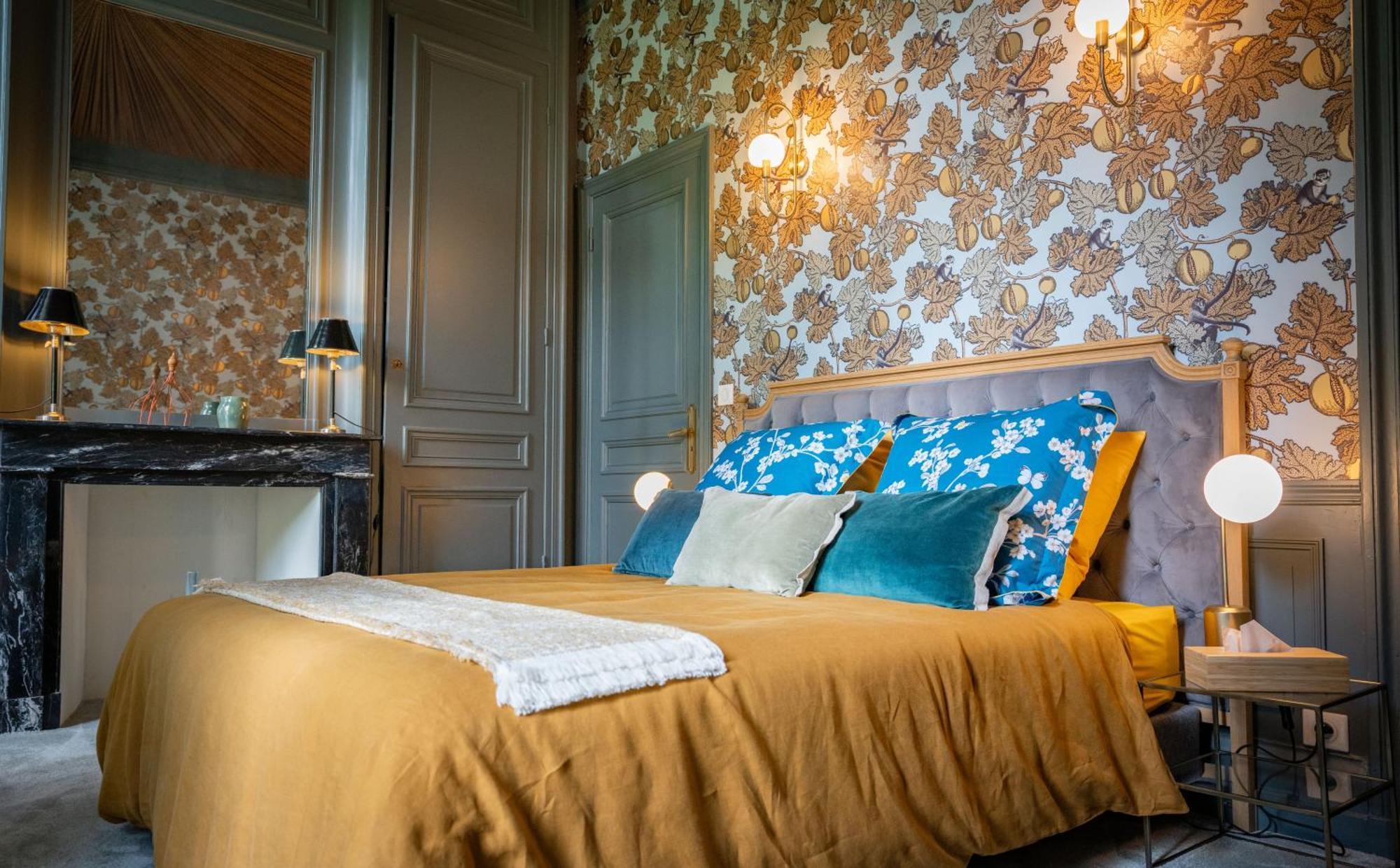 Mille Et Une Feuilles Saint-Martin-Lez-Tatinghem ภายนอก รูปภาพ